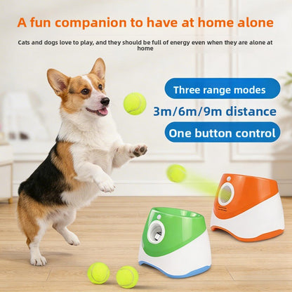 Pet Ball Launcher