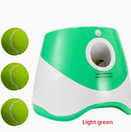 Pet ball launcher
