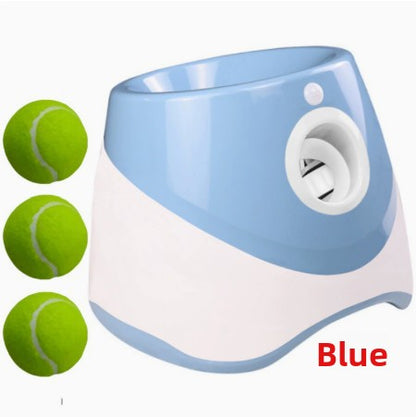 Pet ball launcher