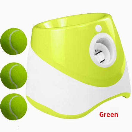 Pet ball launcher