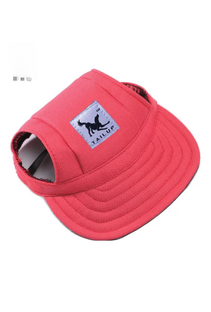 Pet Baseball Cap