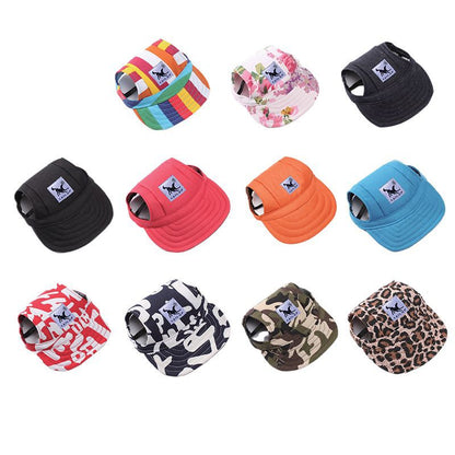 Pet Baseball Cap