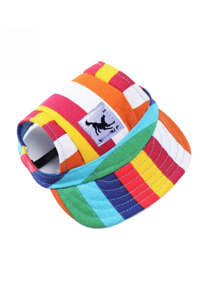 Pet Baseball Cap