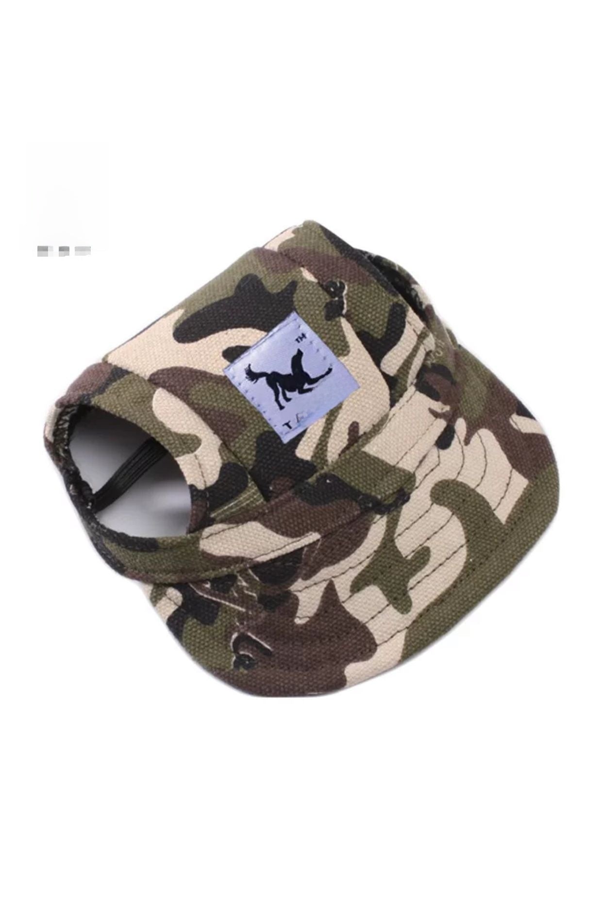 Pet Baseball Cap