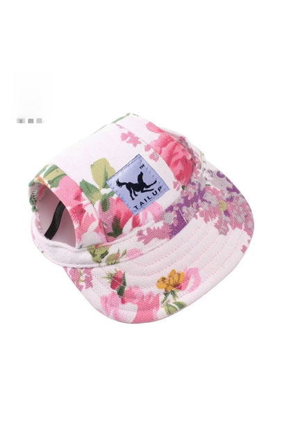 Pet Baseball Cap