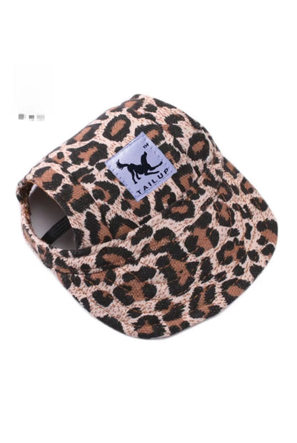 Pet Baseball Cap