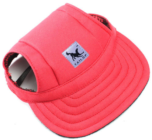 Pet Baseball Cap