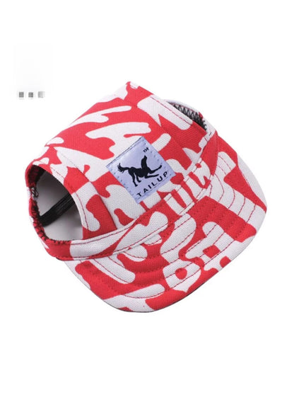 Pet Baseball Cap