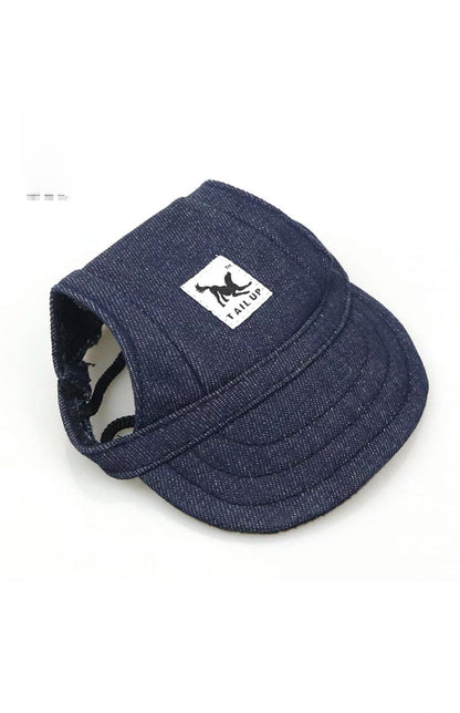 Pet Baseball Cap