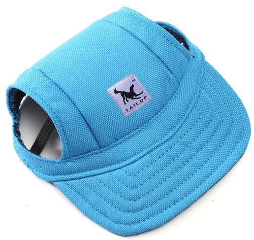 Pet Baseball Cap