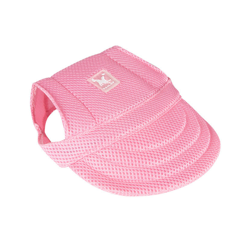 Pet Baseball Cap