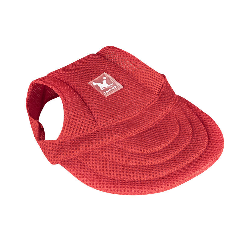 Pet Baseball Cap