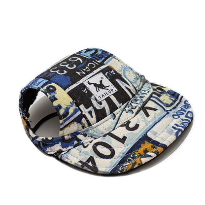 Pet Baseball Cap