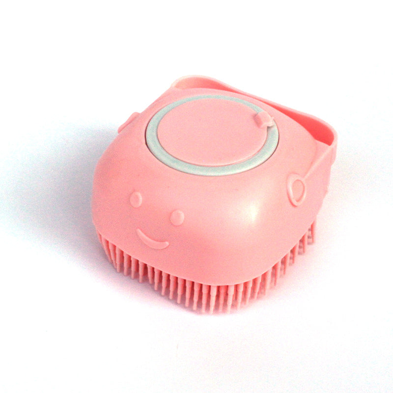 Pet Bath Brush Dog Massage Brush