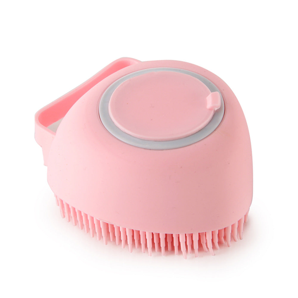 Pet Bath Brush Dog Massage Brush