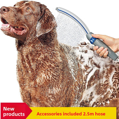Pet Bath Brush