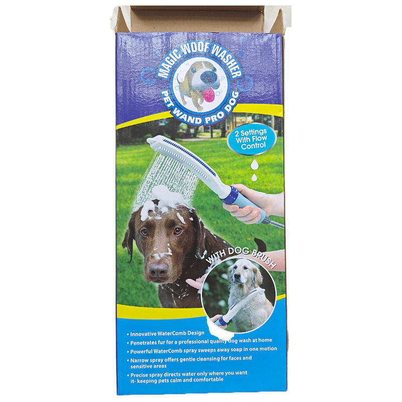 Pet Bath Brush