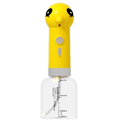 pet bath bubbler