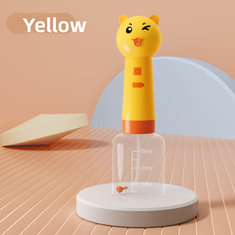 pet bath bubbler