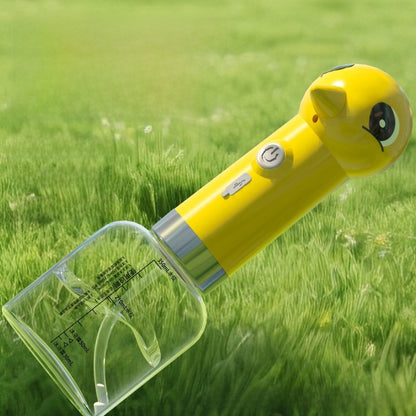 pet bath bubbler