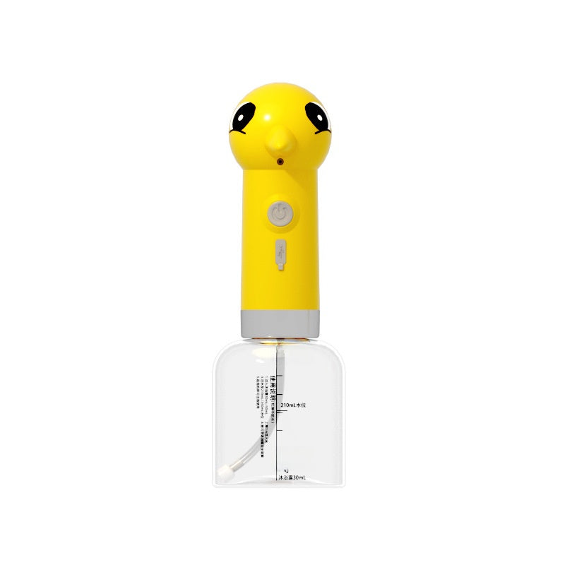 pet bath bubbler