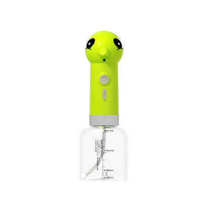 pet bath bubbler