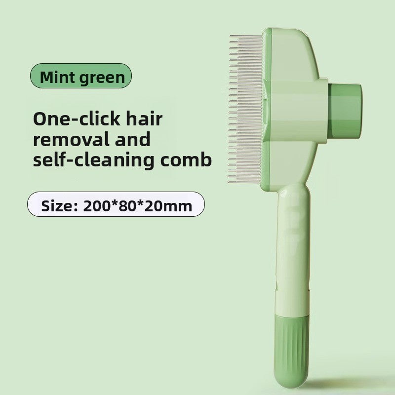 Pet Bath Comb