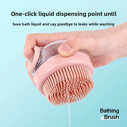 Pet Bath Comb