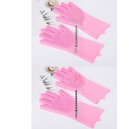 Pet Bath Gloves