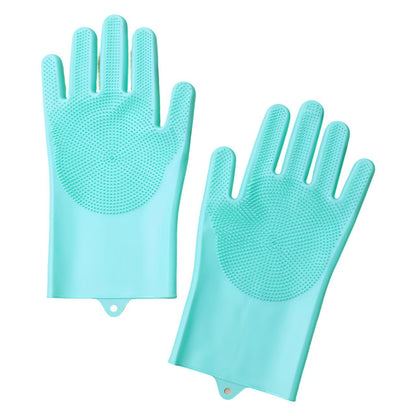 Pet Bath Gloves