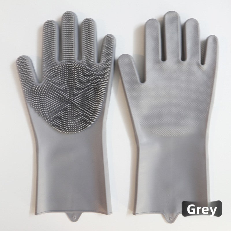 Pet Bath Gloves