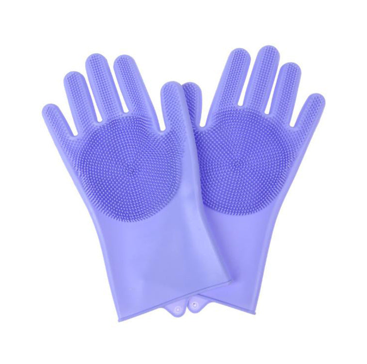 Pet Bath Gloves