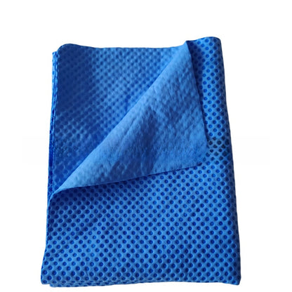 Pet bath towel