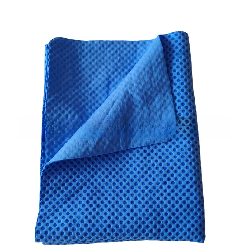 Pet bath towel