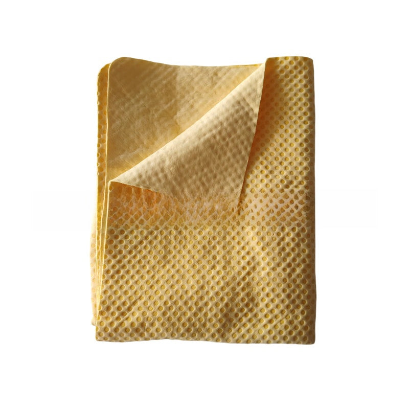 Pet bath towel