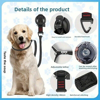Pet Bathing Fixed Rope