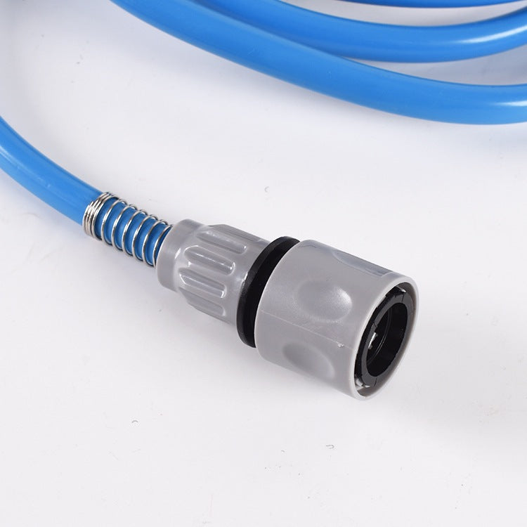 Pet bathing nozzle