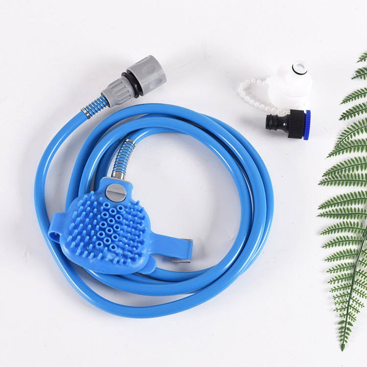 Pet Bathing Showerhead
