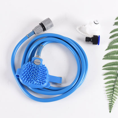 Pet Bathing Showerhead
