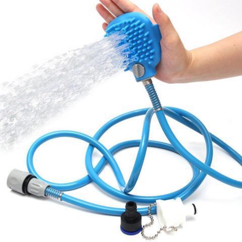 Pet Bathing Showerhead