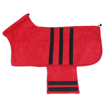 Pet Bathrobe