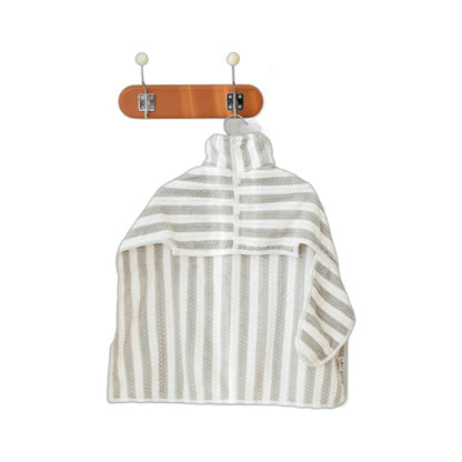 Pet bathrobe