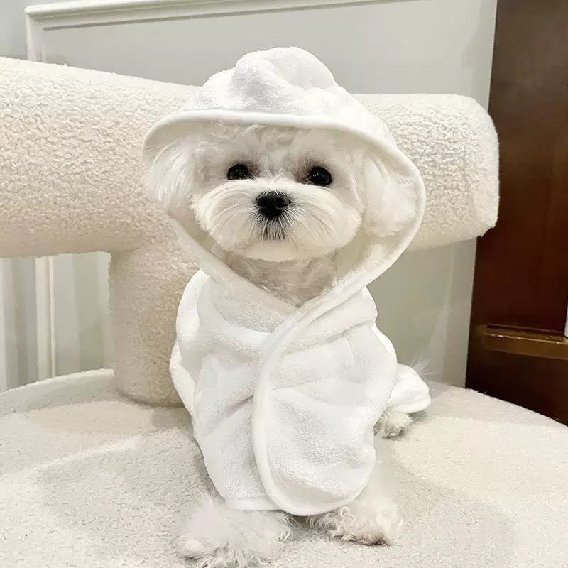 Pet Bathrobe Towel