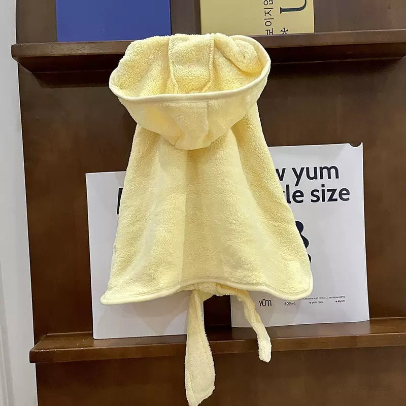 Pet Bathrobe Towel