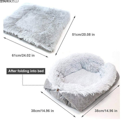 Pet Bed Mat
