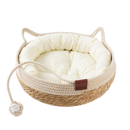 Pet bed nest