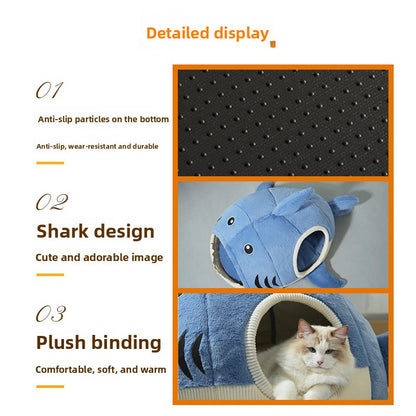 Pet bed