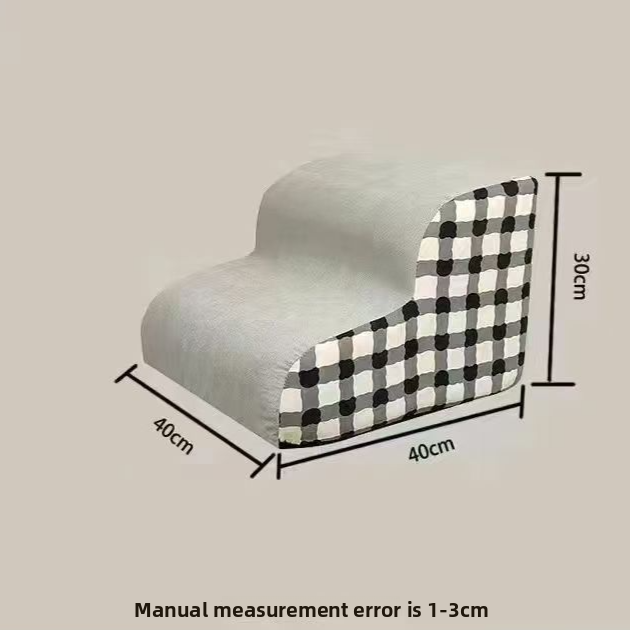 Pet Bedside Climbing Stairs