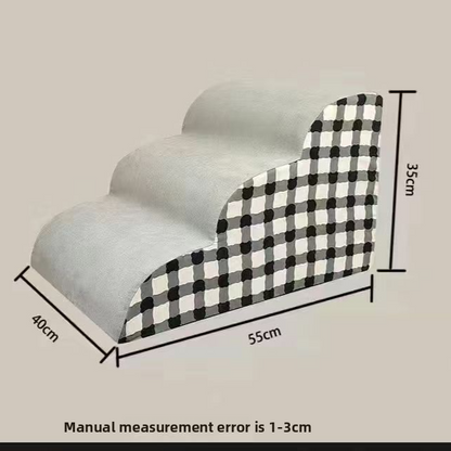 Pet Bedside Climbing Stairs