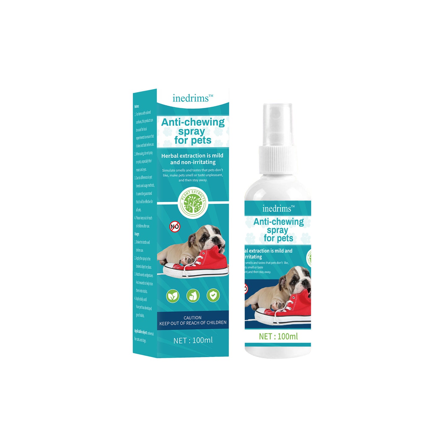 Pet Bitter Spray